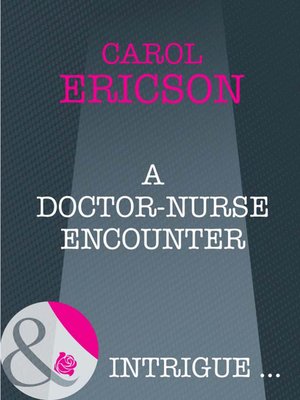 cover image of A Doctor-Nurse Encounter